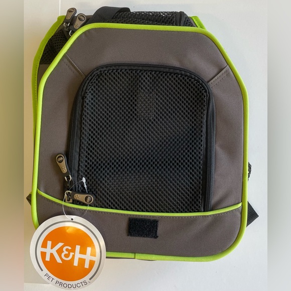 K&H CLASSY GO SLING CARRIER # 1470 - Picture 5 of 9